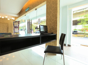 Mercury Boutique Hotel