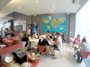 America del Sur Hostel Buenos Aires