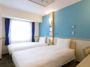 Отель Toyoko Inn Fuji Kawaguchiko Ohashi