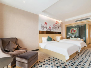 Paco Business Hotel Luo Gang Wan Da Branch