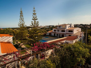 Отель Muthu Balaia Sol