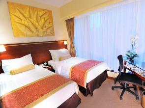 Brighton Hotel Hong Kong