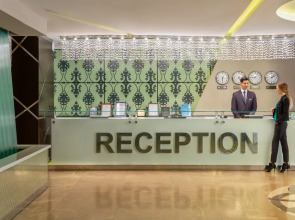 Отель Point Hotel Baku