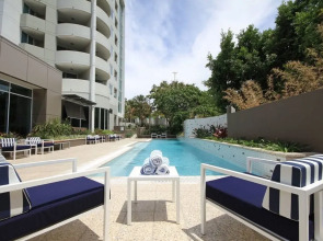 The Point Brisbane Hotel