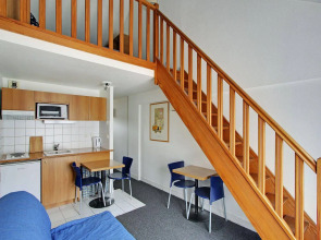 Short Stay Group Residence Les Lilas Serviced Apartments