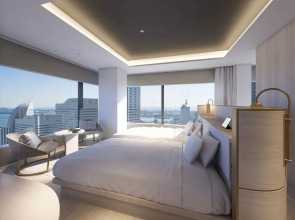 Mitsui Garden Hotel Yokohama MM Premier