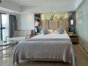 Отель Barry Boutique Seaview Sanya