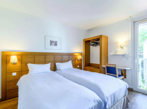 Comfort Hotel Strasbourg