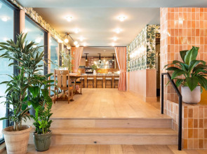 Palihotel Hollywood near Universal Studios