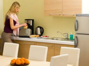 Pilve Apartment Hotel