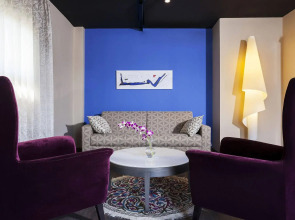 PLAY Seaport Suite Hotel TLV