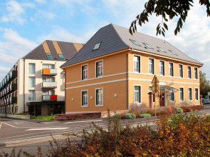 Appart Hotel Odalys City Colmar La Rose d'Argent