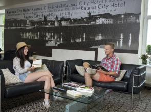 Отель Kaunas City