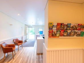 Das Hotel an der Stadthalle - Rostock Hbf