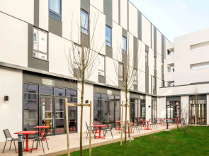 ibis Paris Coeur d'Orly Airport