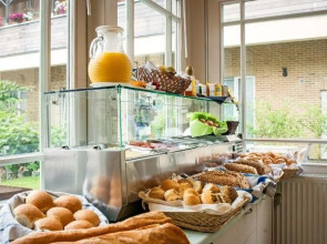 Parkhotel Gent Centrum