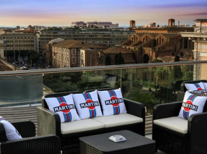 Отель Golden Tulip Rome Piram