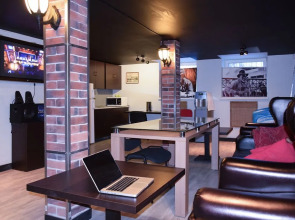 Moscow Friends Hostel