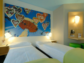 B&B Hotel München City-West