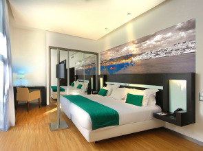 Jupiter Lisboa Hotel Rooftop & Spa