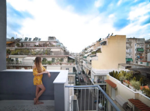 Athens Morum City Apartments