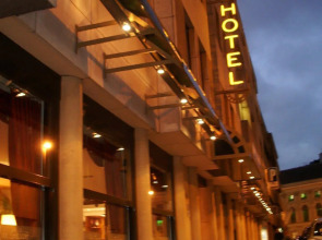 Quality Hotel Antwerpen Centrum Opera