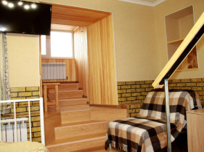 Апартаменты на улице Ермолова 4