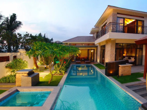 Grand Metropark Villa Resort Sanya Yalong Bay