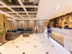 ZEN Rooms Sun Star Manila