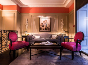 Hôtel Le Lavoisier & Spa