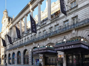 Отель The Dilly