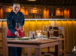 Thanh Tan Hot Springs By Fusion