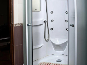 Отель Горняк