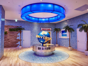 The Park Front Hotel at Universal Studios Japan