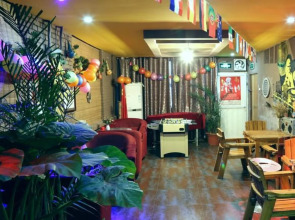 Xi'an The Facebook Youth Hostel