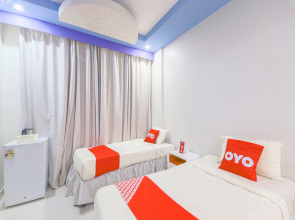 Отель Palette Muscat Al Bayrahaa