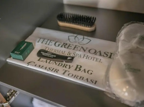 Отель The Green Oasis Otel & Spa