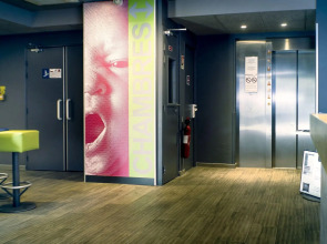 ibis budget Colmar Centre Ville