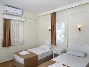 Summer in Garden Suites & Beach Hotel