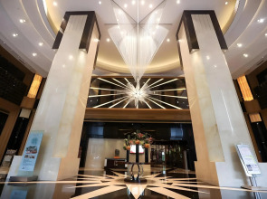 Grand Soluxe Zhongyou Hotel Shanghai