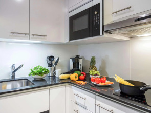 Aparthotel Adagio Geneve Mont Blanc