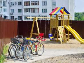 Апарт-отель Полтавский Лофт