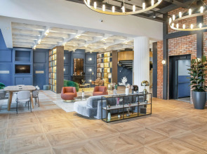 Golden Tulip Warszawa Centrum