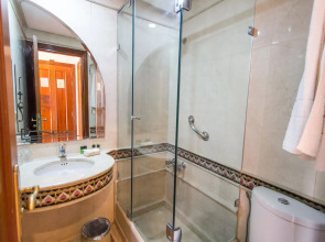 Hotel Zahrat Al Jabal