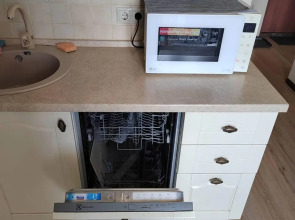 Уютная квартира на улице Гарнаева