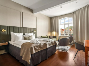 Отель Home Bryggen