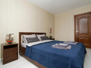 Апартаменты Степаненков на улице Сергея Есенина