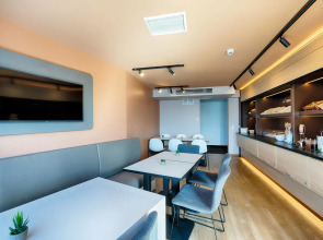 B&B Hotel München-Hbf