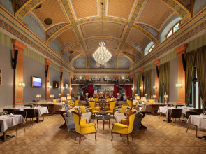 Mystery Hotel Budapest, Preferred Hotels & Resorts