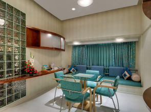 Hotel Kohinoor Continental, Airport - Newly Renovated